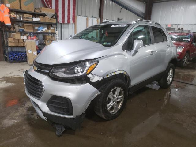 CHEVROLET TRAX 1LT 2018 kl7cjpsb9jb613965