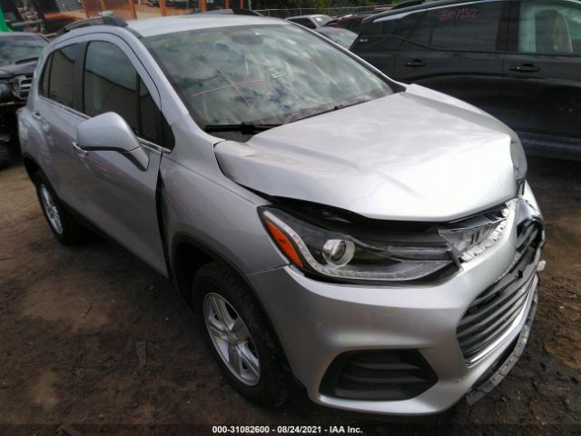 CHEVROLET TRAX 2018 kl7cjpsb9jb661806