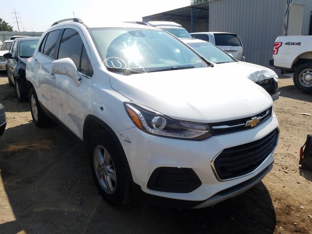 CHEVROLET TRAX 1LT 2018 kl7cjpsb9jb670053