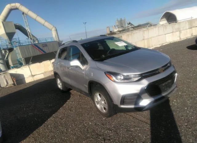 CHEVROLET TRAX 2018 kl7cjpsb9jb681666