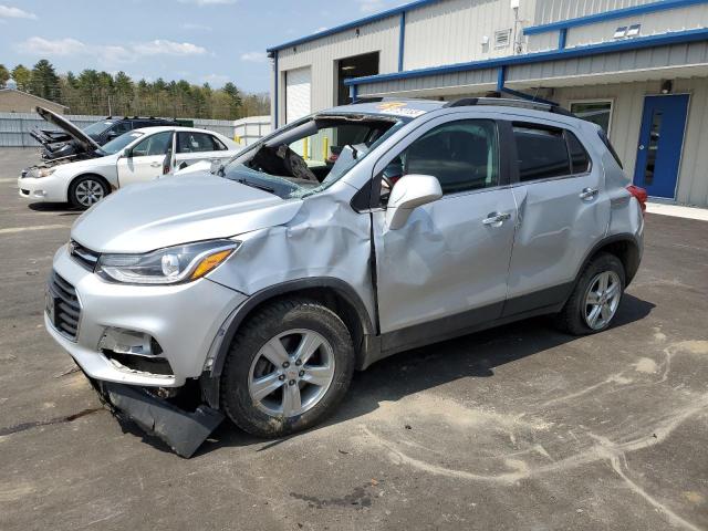 CHEVROLET TRAX 1LT 2018 kl7cjpsb9jb683918