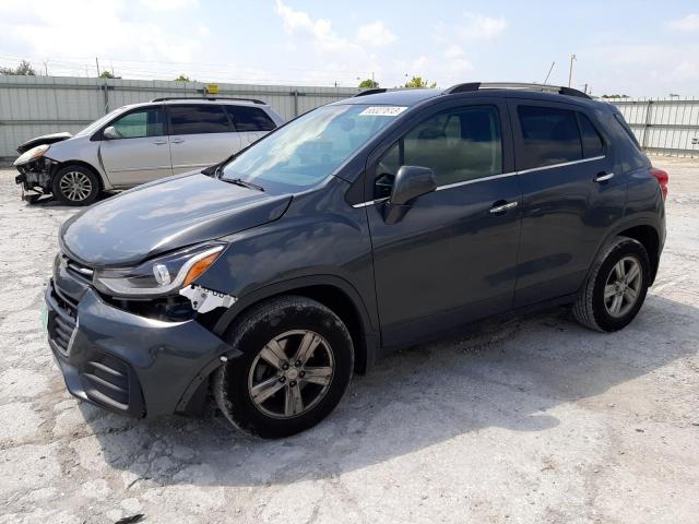 CHEVROLET TRAX 1LT 2018 kl7cjpsb9jb684311