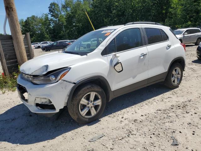 CHEVROLET TRAX 1LT 2018 kl7cjpsb9jb690884