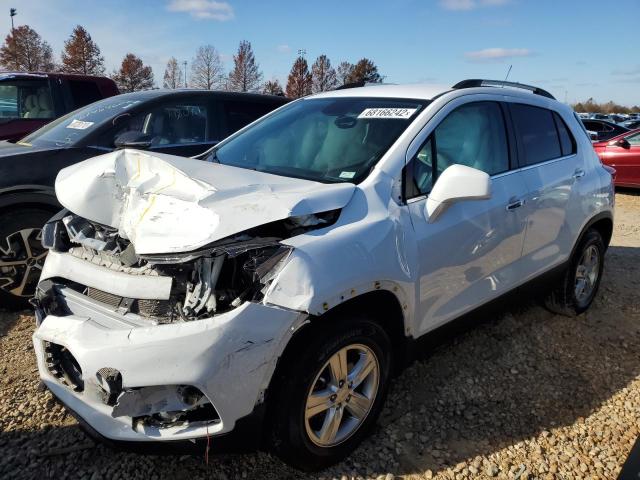 CHEVROLET TRAX 2018 kl7cjpsb9jb693347