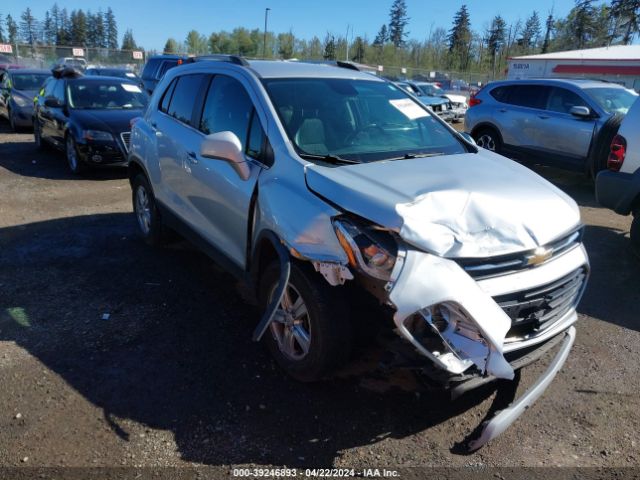 CHEVROLET TRAX 2018 kl7cjpsb9jb697348