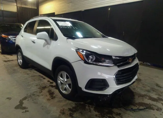 CHEVROLET TRAX 2018 kl7cjpsb9jb704623