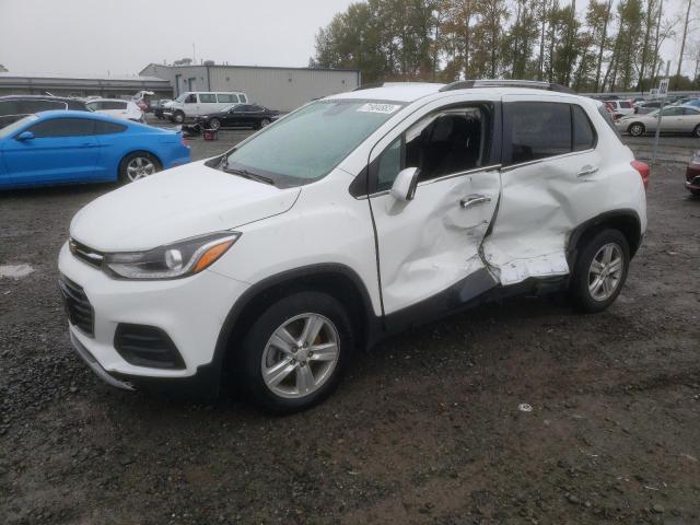 CHEVROLET TRAX 2018 kl7cjpsb9jb706453