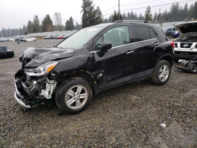 CHEVROLET TRAX 2019 kl7cjpsb9kb740281