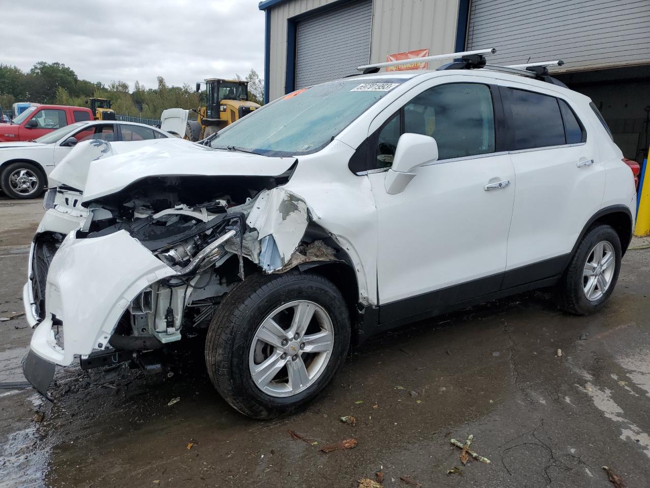 CHEVROLET TRAX 2019 kl7cjpsb9kb751202