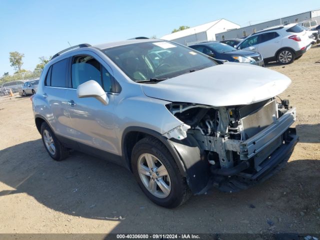 CHEVROLET TRAX 2019 kl7cjpsb9kb755959