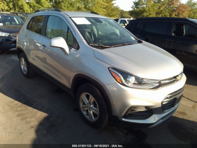 CHEVROLET TRAX 2019 kl7cjpsb9kb756819