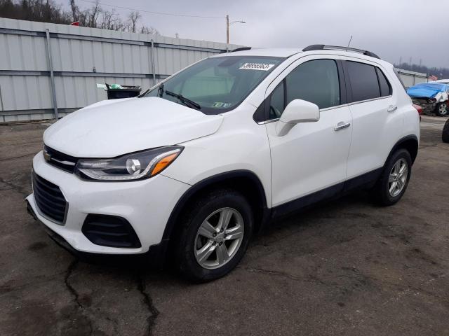 CHEVROLET TRAX 1LT 2019 kl7cjpsb9kb771109