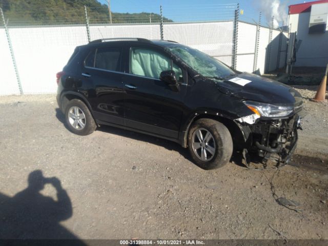 CHEVROLET TRAX 2019 kl7cjpsb9kb774592