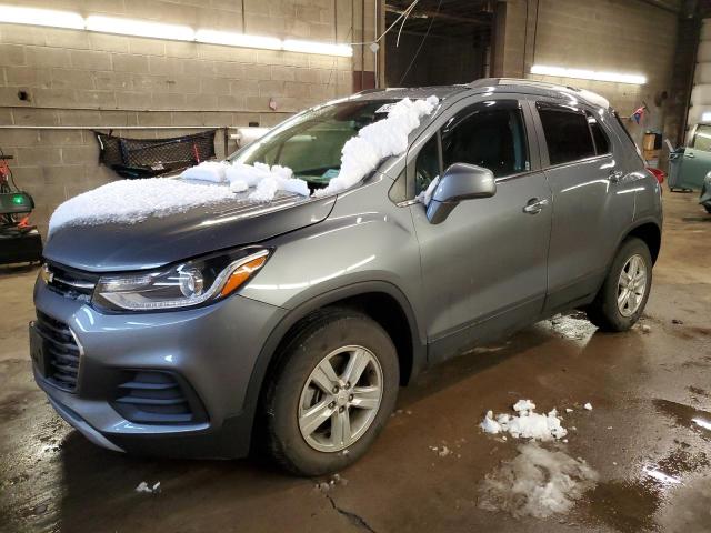 CHEVROLET TRAX 2019 kl7cjpsb9kb786063