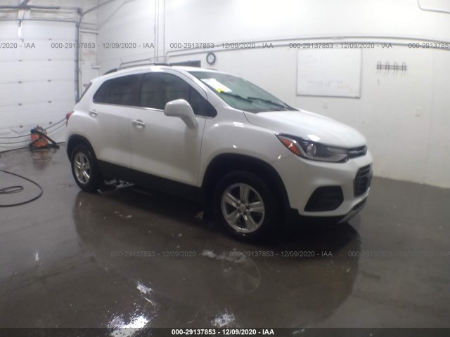 CHEVROLET TRAX 2019 kl7cjpsb9kb817182