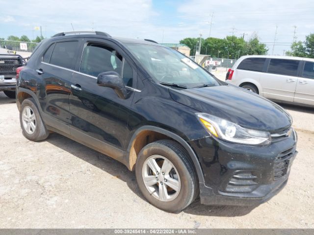 CHEVROLET TRAX 2019 kl7cjpsb9kb829381