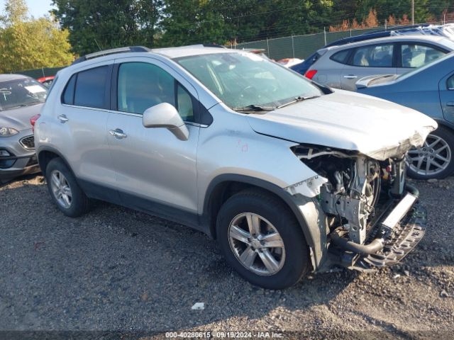 CHEVROLET TRAX 2019 kl7cjpsb9kb829557