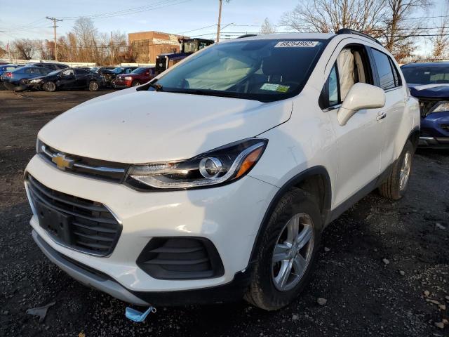 CHEVROLET TRAX 1LT 2019 kl7cjpsb9kb832247