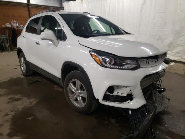 CHEVROLET TRAX 1LT 2019 kl7cjpsb9kb851400