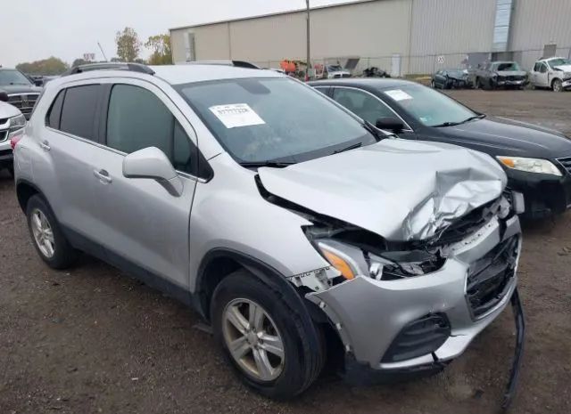 CHEVROLET TRAX 2019 kl7cjpsb9kb863224