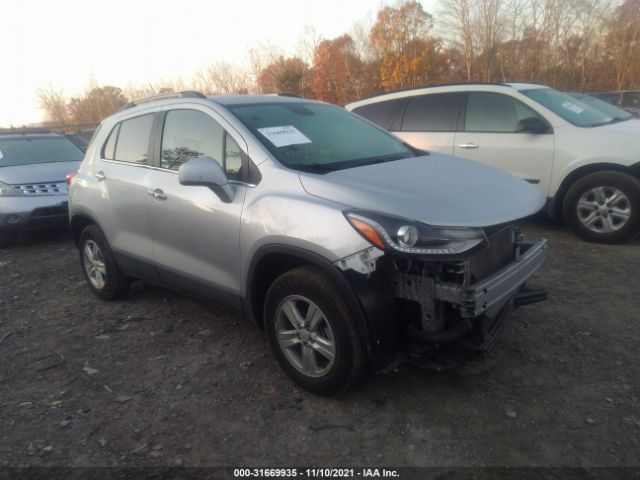 CHEVROLET TRAX 2019 kl7cjpsb9kb886261