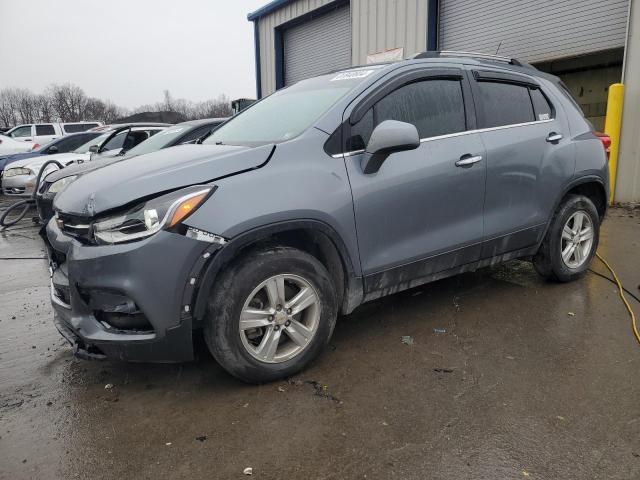 CHEVROLET TRAX 1LT 2019 kl7cjpsb9kb896613