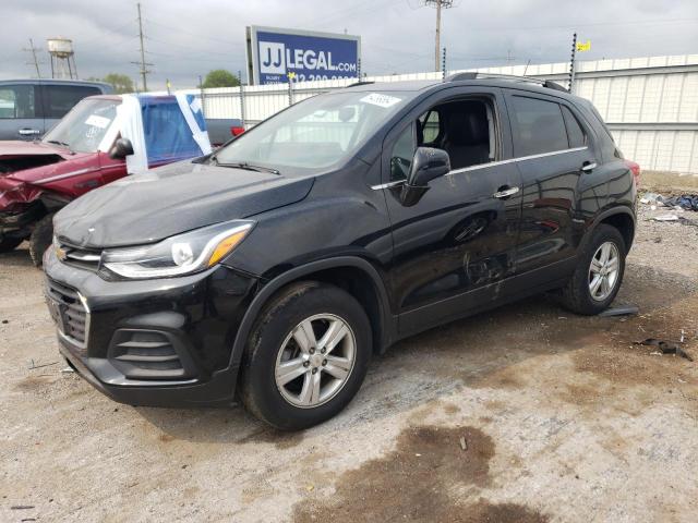 CHEVROLET TRAX 1LT 2019 kl7cjpsb9kb917542