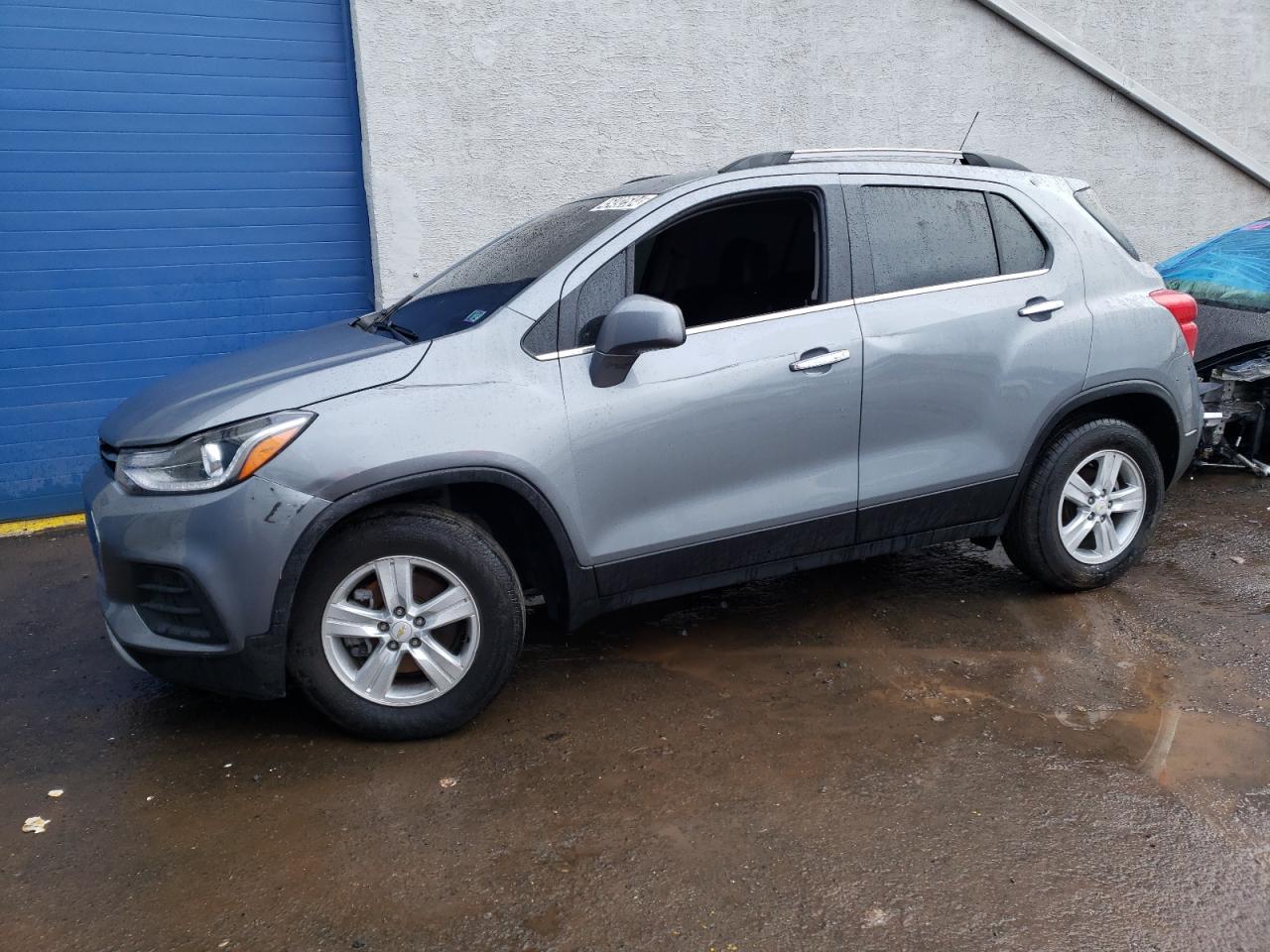 CHEVROLET TRAX 2019 kl7cjpsb9kb922529