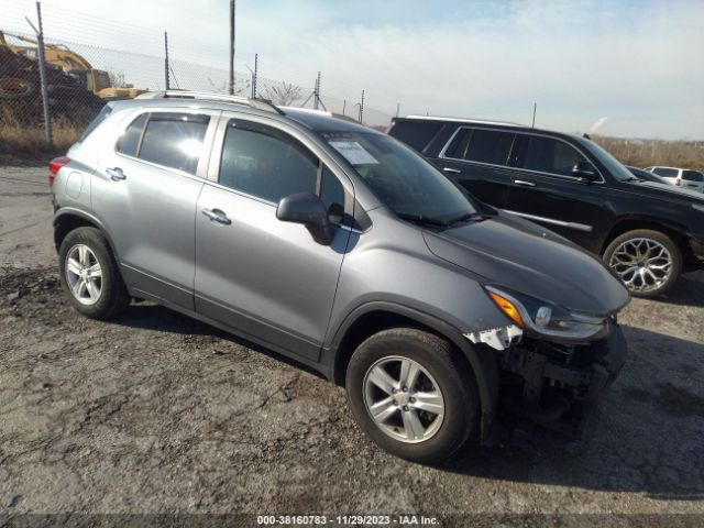 CHEVROLET TRAX 2019 kl7cjpsb9kb926936