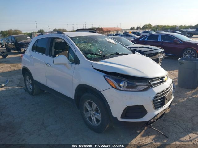 CHEVROLET TRAX 2019 kl7cjpsb9kb927715