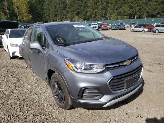 CHEVROLET TRAX 1LT 2019 kl7cjpsb9kb959340