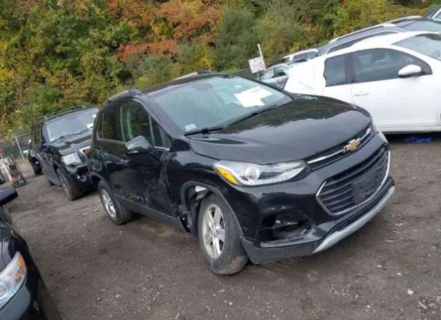 CHEVROLET TRAX 2020 kl7cjpsb9lb000439