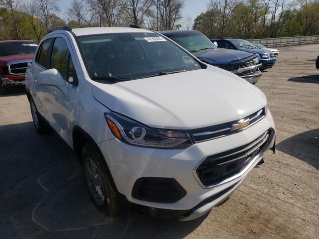 CHEVROLET TRAX 1LT 2020 kl7cjpsb9lb000750