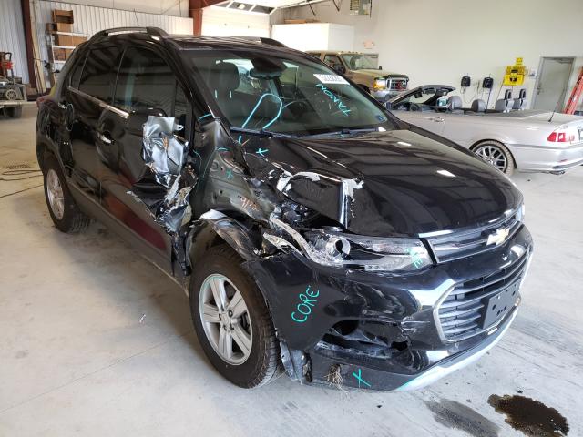 CHEVROLET TRAX 1LT 2020 kl7cjpsb9lb003924