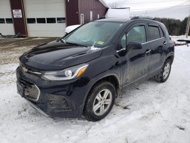 CHEVROLET TRAX 1LT 2020 kl7cjpsb9lb004930