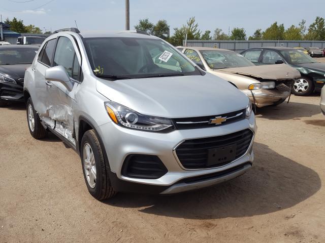 CHEVROLET TRAX 1LT 2020 kl7cjpsb9lb008864