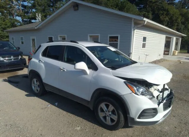 CHEVROLET TRAX 2020 kl7cjpsb9lb026314