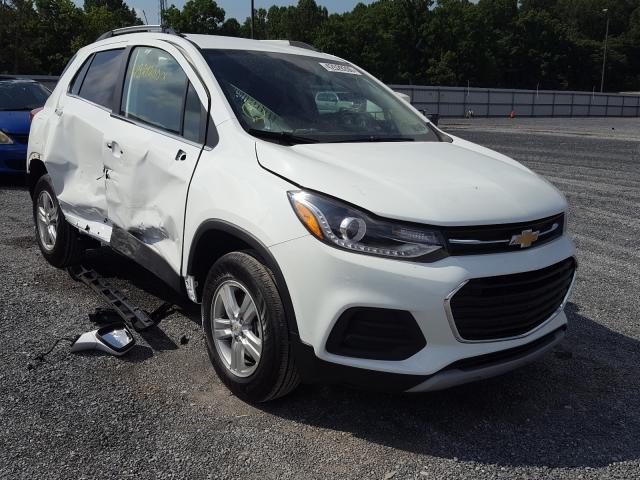 CHEVROLET TRAX 1LT 2020 kl7cjpsb9lb034798