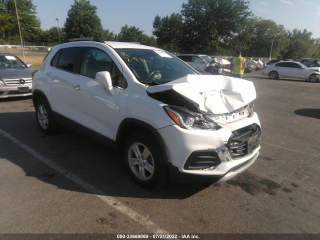 CHEVROLET TRAX 2020 kl7cjpsb9lb042884