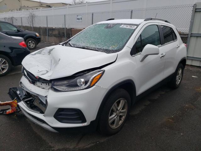 CHEVROLET TRAX 1LT 2020 kl7cjpsb9lb056221