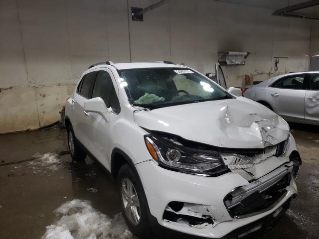 CHEVROLET TRAX 1LT 2020 kl7cjpsb9lb064044