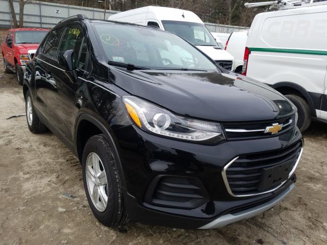 CHEVROLET TRAX 1LT 2020 kl7cjpsb9lb071270