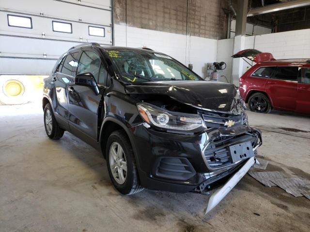 CHEVROLET TRAX 1LT 2020 kl7cjpsb9lb087503