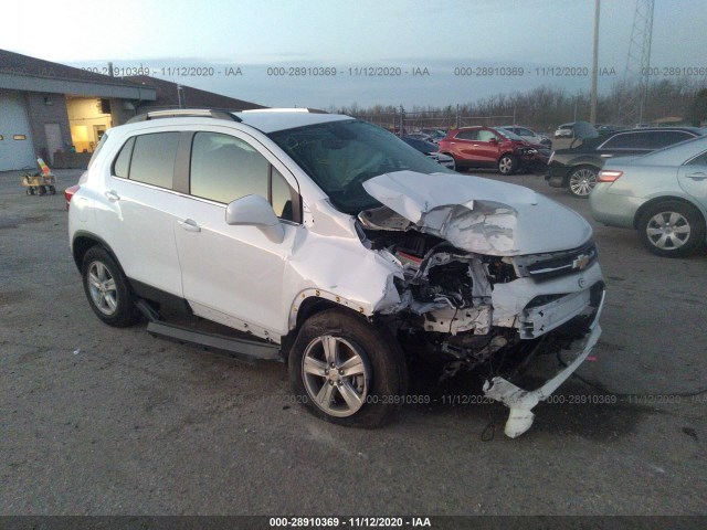 CHEVROLET TRAX 2020 kl7cjpsb9lb315936