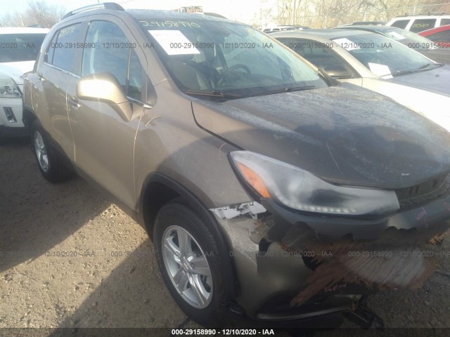 CHEVROLET TRAX 2020 kl7cjpsb9lb344174