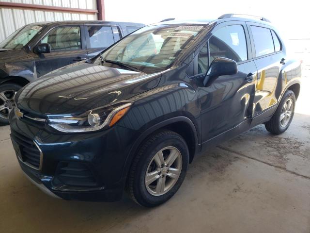 CHEVROLET TRAX 1LT 2021 kl7cjpsb9mb325951