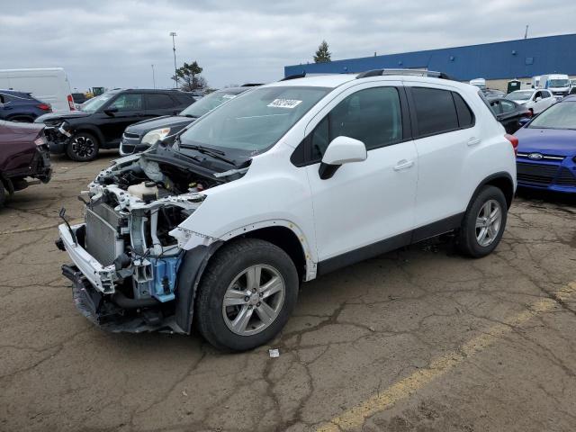 CHEVROLET TRAX 2021 kl7cjpsb9mb328641