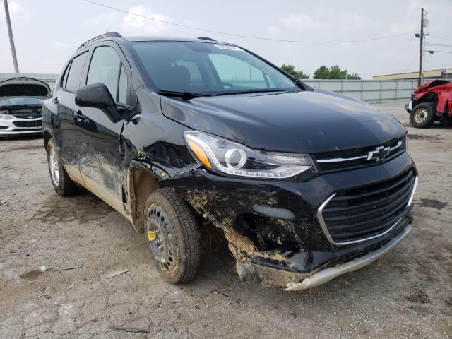 CHEVROLET TRAX 1LT 2021 kl7cjpsb9mb339574