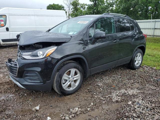 CHEVROLET TRAX 1LT 2021 kl7cjpsb9mb345780