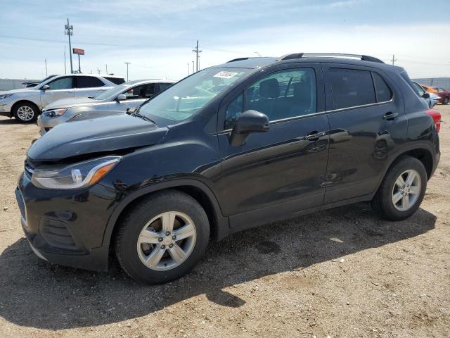 CHEVROLET TRAX 1LT 2021 kl7cjpsb9mb346699